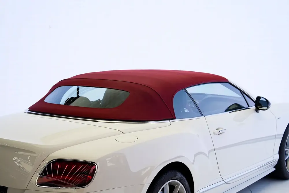 GTC V8 S | TWO TONE INTERIOR | RED ROOF | WARRANTY AVAILABLE - Image 16