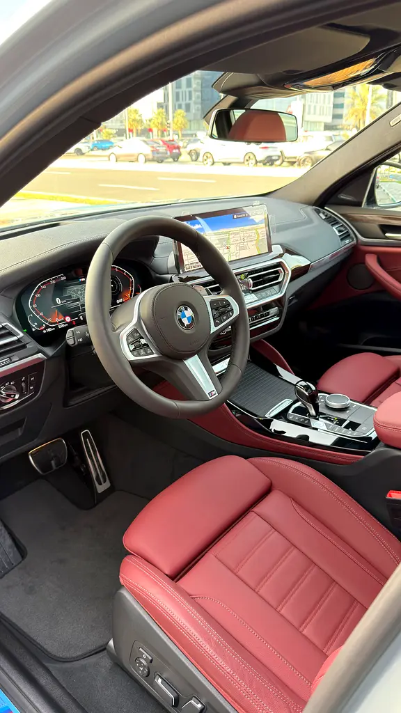 BMW X4 xDrive30i M Sport - 5 Years Warranty - 5 Years Free Service - Free insurance - Window tin - Image 12