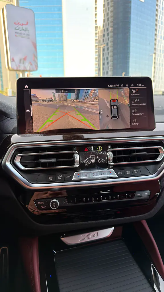 BMW X4 xDrive30i M Sport - 5 Years Warranty - 5 Years Free Service - Free insurance - Window tin - Image 16