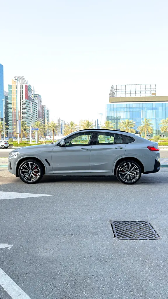 BMW X4 xDrive30i M Sport - 5 Years Warranty - 5 Years Free Service - Free insurance - Window tin - Image 6