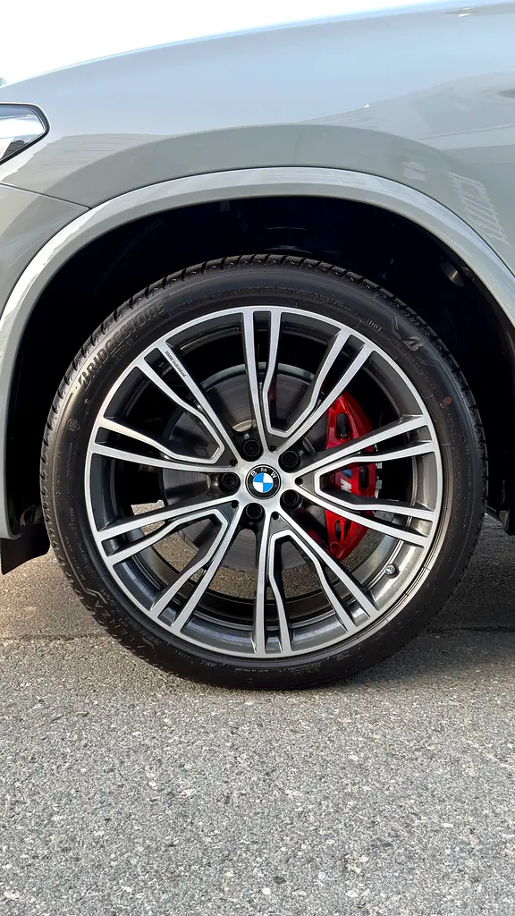 BMW X4 xDrive30i M Sport - 5 Years Warranty - 5 Years Free Service - Free insurance - Window tin - Image 7