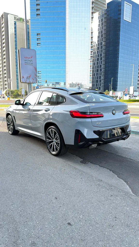 BMW X4 xDrive30i M Sport - 5 Years Warranty - 5 Years Free Service - Free insurance - Window tin - Image 8