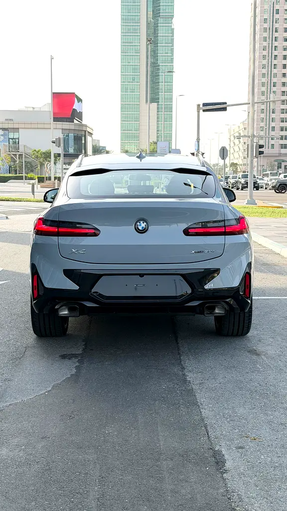 BMW X4 xDrive30i M Sport - 5 Years Warranty - 5 Years Free Service - Free insurance - Window tin - Image 9