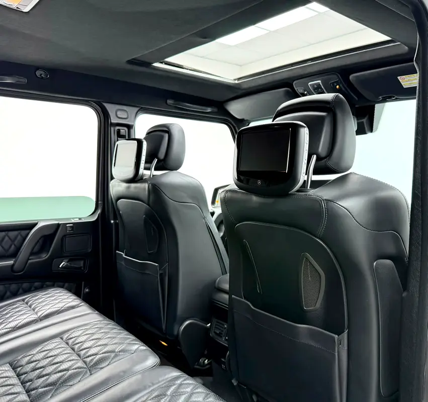 2016 Mercedes-AMG G63, Full Mercedes Service History, Excellent Condition, GCC - Image 17