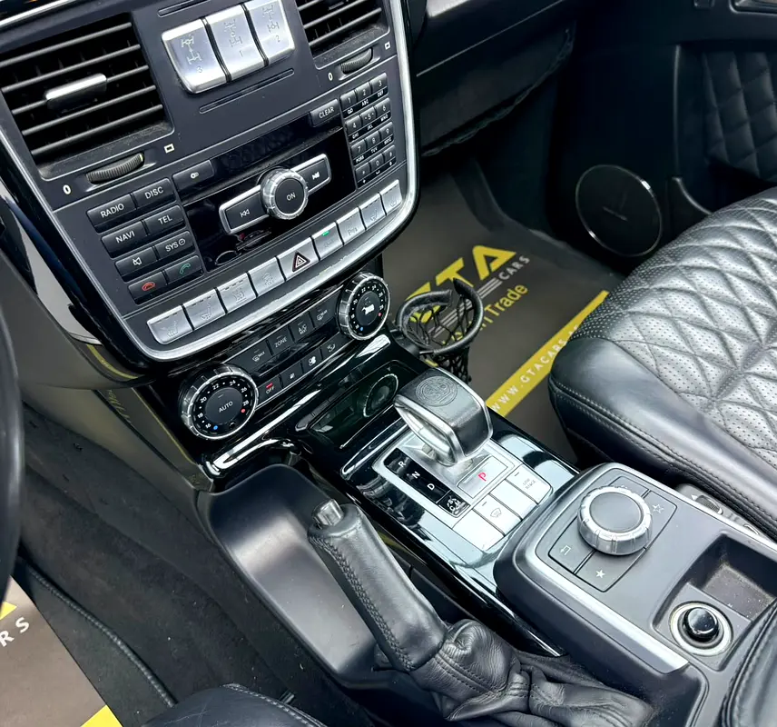 2016 Mercedes-AMG G63, Full Mercedes Service History, Excellent Condition, GCC - Image 18