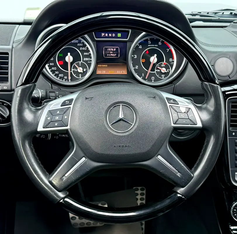 2016 Mercedes-AMG G63, Full Mercedes Service History, Excellent Condition, GCC - Image 7