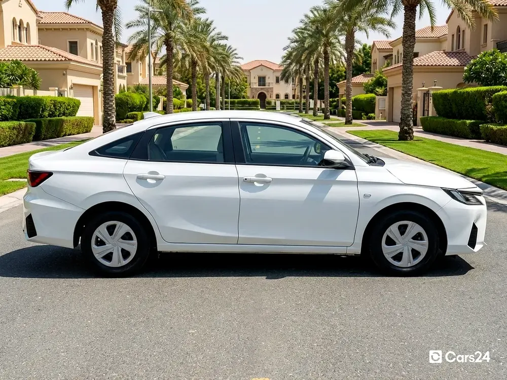 AED 735/month | 0 Downpayment | Free 3 Months Warranty | 30 Day Return | TOYOTA YARIS 2024 - Image 5
