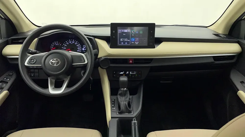AED 735/month | 0 Downpayment | Free 3 Months Warranty | 30 Day Return | TOYOTA YARIS 2024 - Image 7