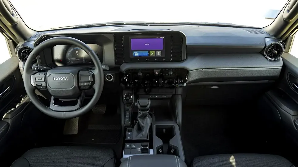 Toyota Prado TXL 2026 - European Specs - Brand New! - Image 8