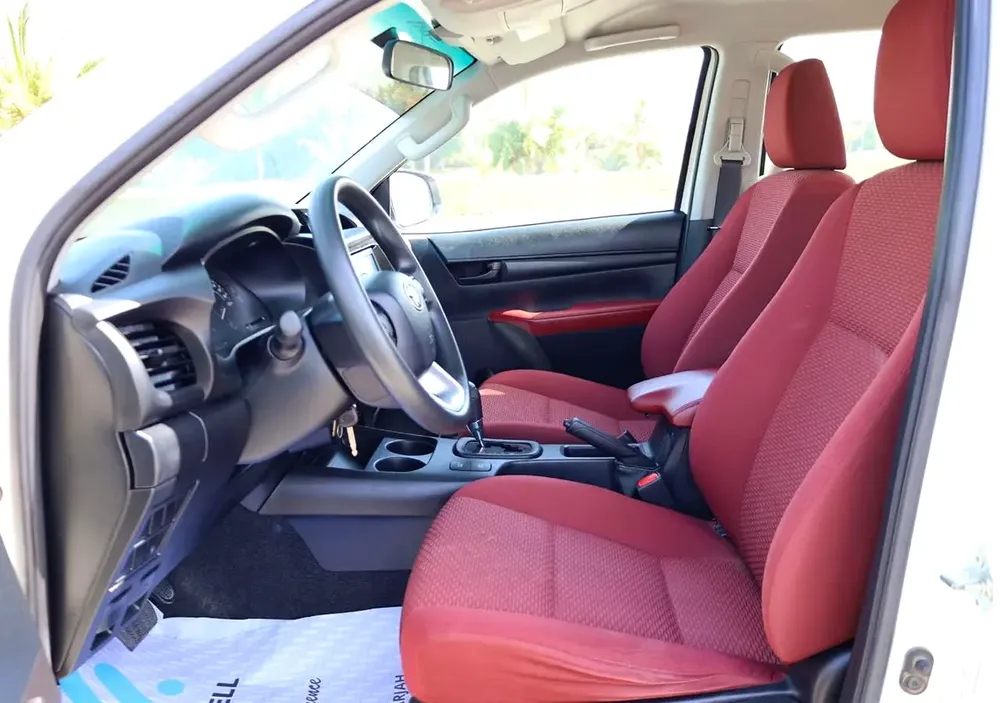 2022 Toyota Hilux GL Automatic – GCC Specs Dual Cab Pickup | Book Now - Image 10