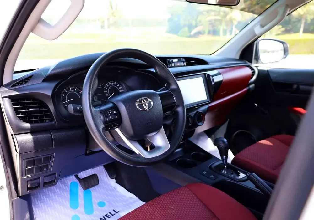 2022 Toyota Hilux GL Automatic – GCC Specs Dual Cab Pickup | Book Now - Image 12