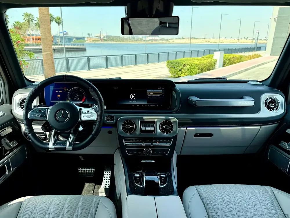 Mercedes-Benz G Class G63 AMG - Image 11