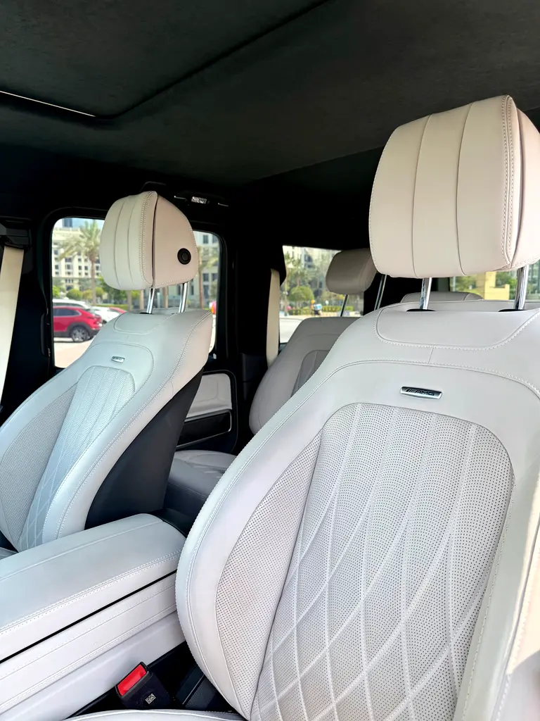 Mercedes-Benz G Class G63 AMG - Image 12