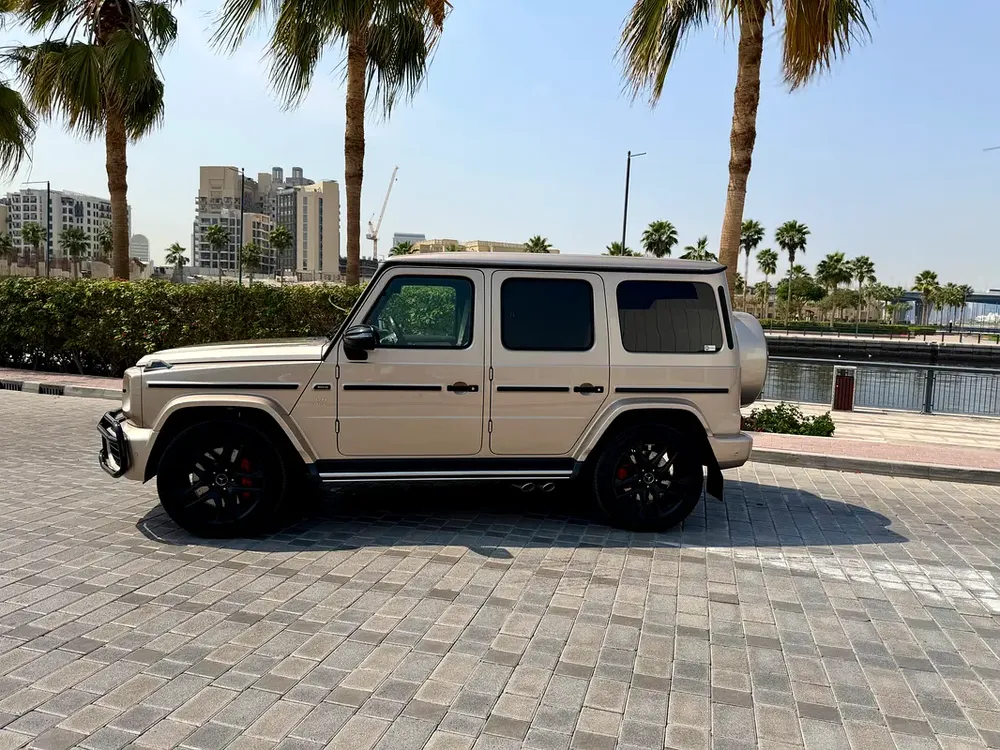 Mercedes-Benz G Class G63 AMG - Image 4