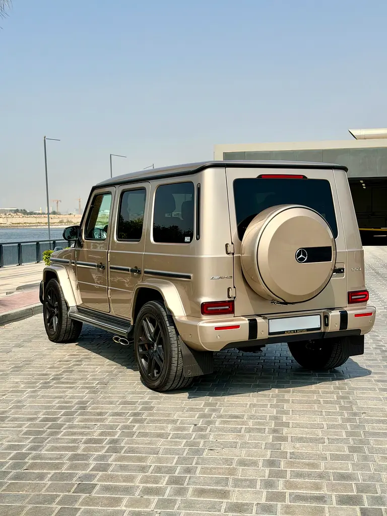 Mercedes-Benz G Class G63 AMG - Image 5