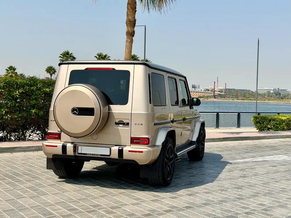 Mercedes-Benz G Class G63 AMG - Image 6