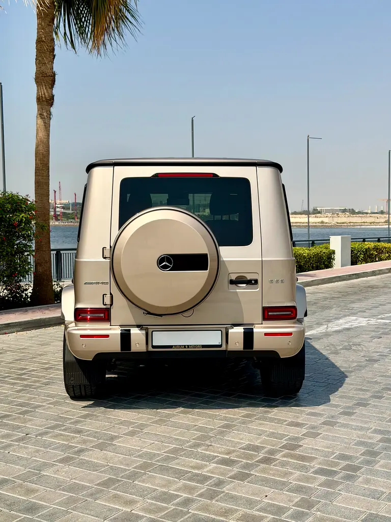 Mercedes-Benz G Class G63 AMG - Image 7