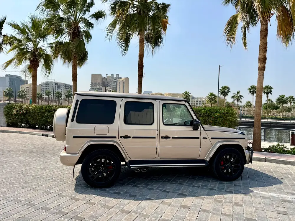 Mercedes-Benz G Class G63 AMG - Image 8