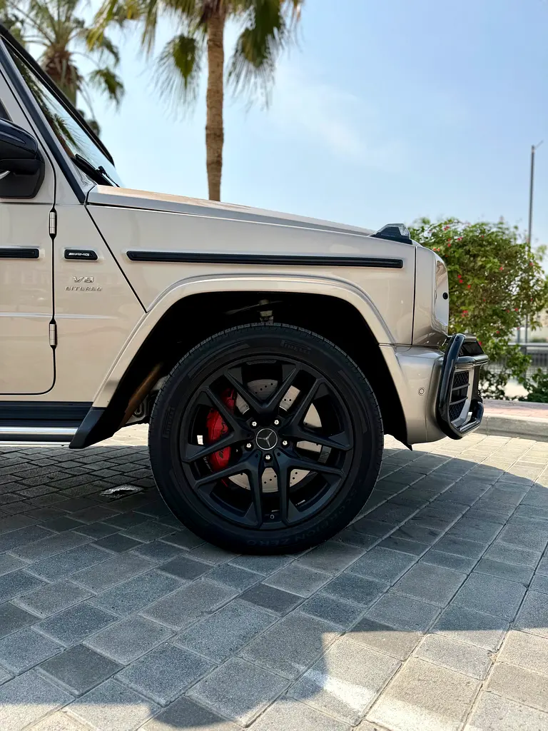 Mercedes-Benz G Class G63 AMG - Image 9