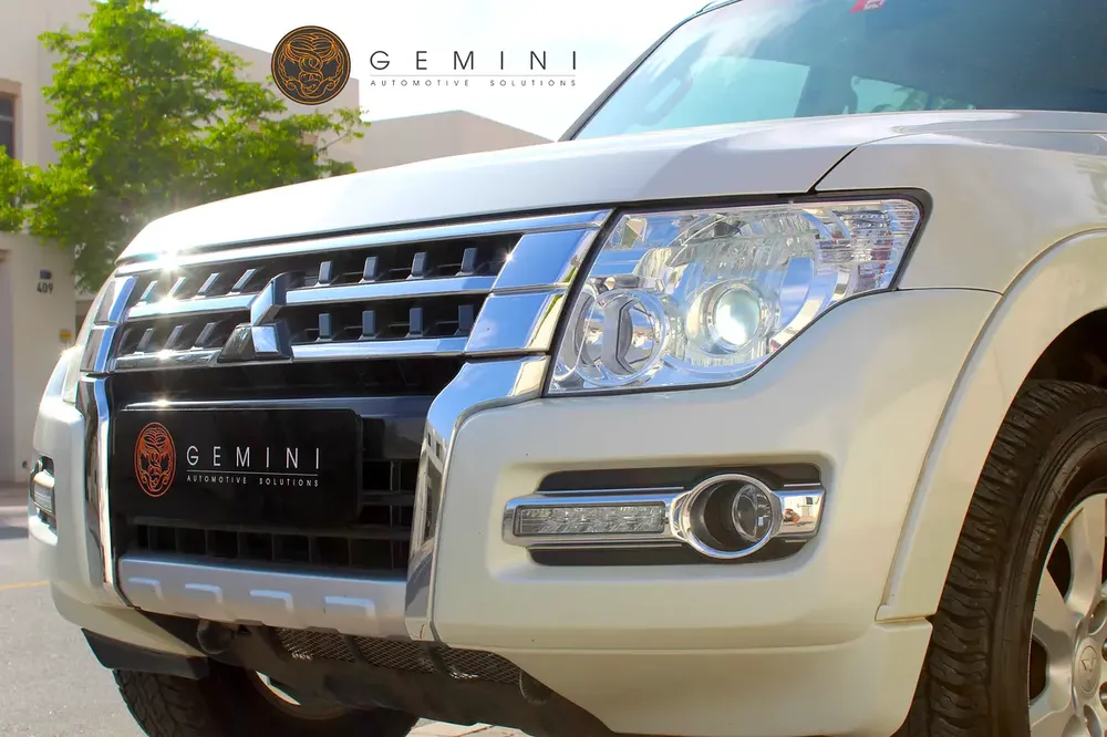 Mitsubishi Pajero 3.5 Gold Edition 2017 GCC Spec - Image 7