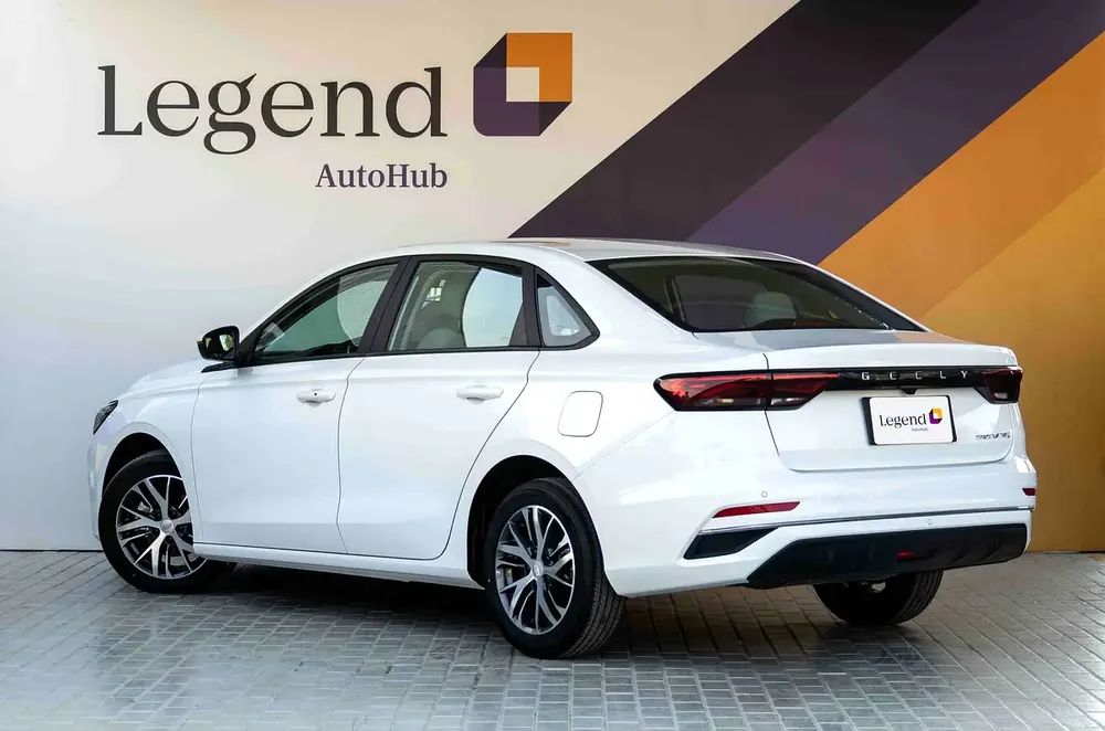 AED 628 Monthly l Geely Emgrand GS 1.5L l GCC l Zero Down Payment l Warranty up to 36 Months - Image 4