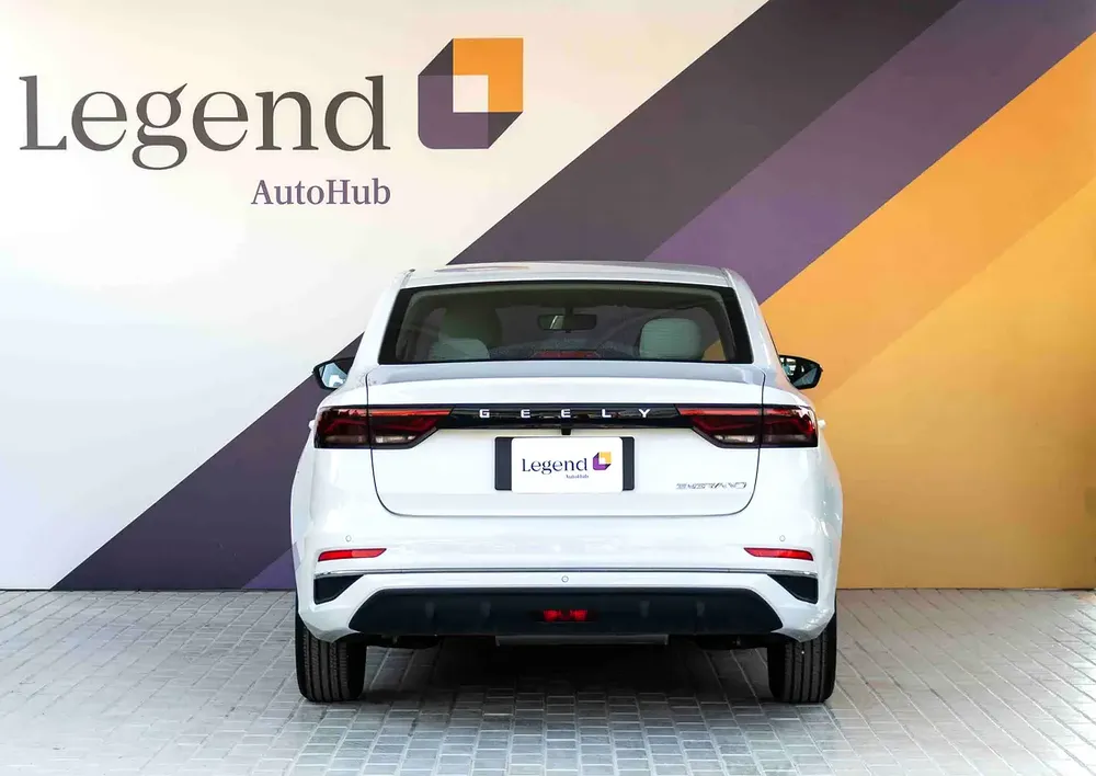 AED 628 Monthly l Geely Emgrand GS 1.5L l GCC l Zero Down Payment l Warranty up to 36 Months - Image 5