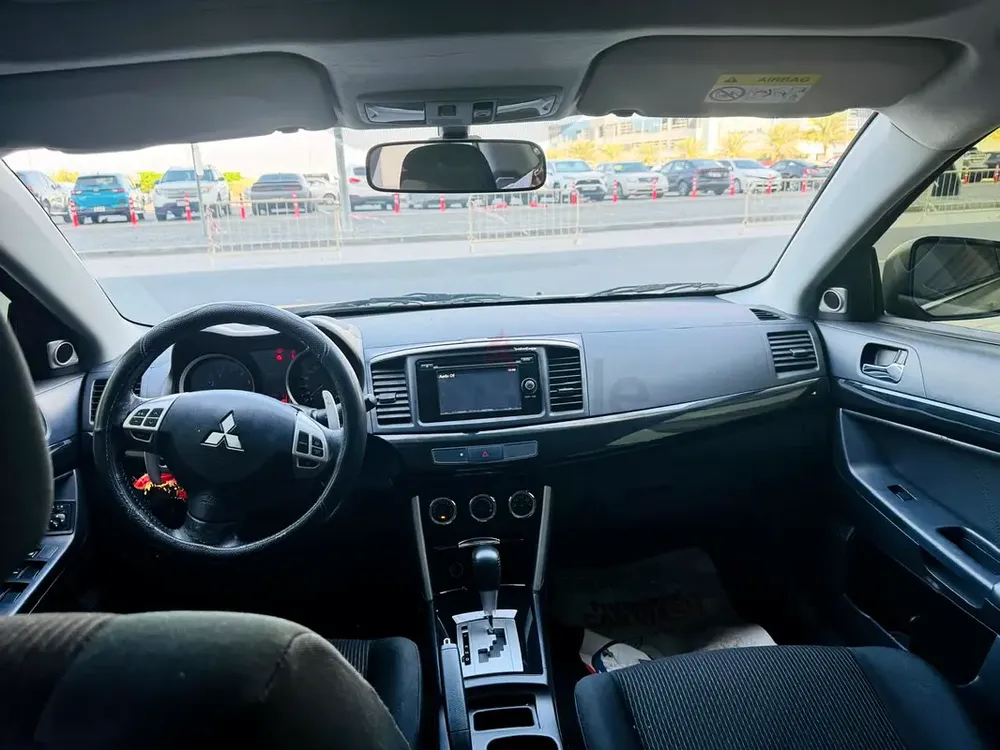 Mitsubishi Lancer GT - Image 9