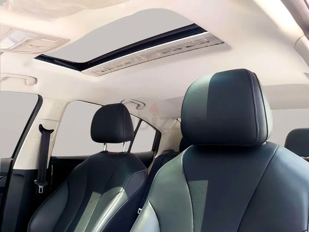 AED 821/month | 2025 MG MG5  | GCC Specs | Ref#457430 - Image 11
