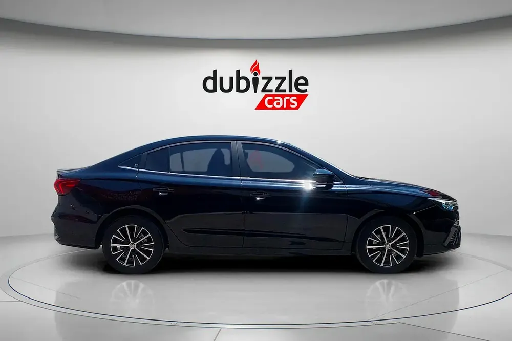 AED 821/month | 2025 MG MG5  | GCC Specs | Ref#457430 - Image 4