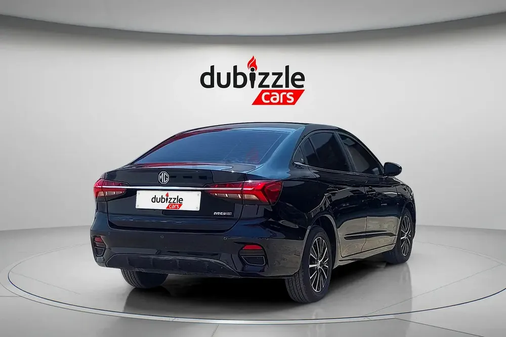 AED 821/month | 2025 MG MG5  | GCC Specs | Ref#457430 - Image 6