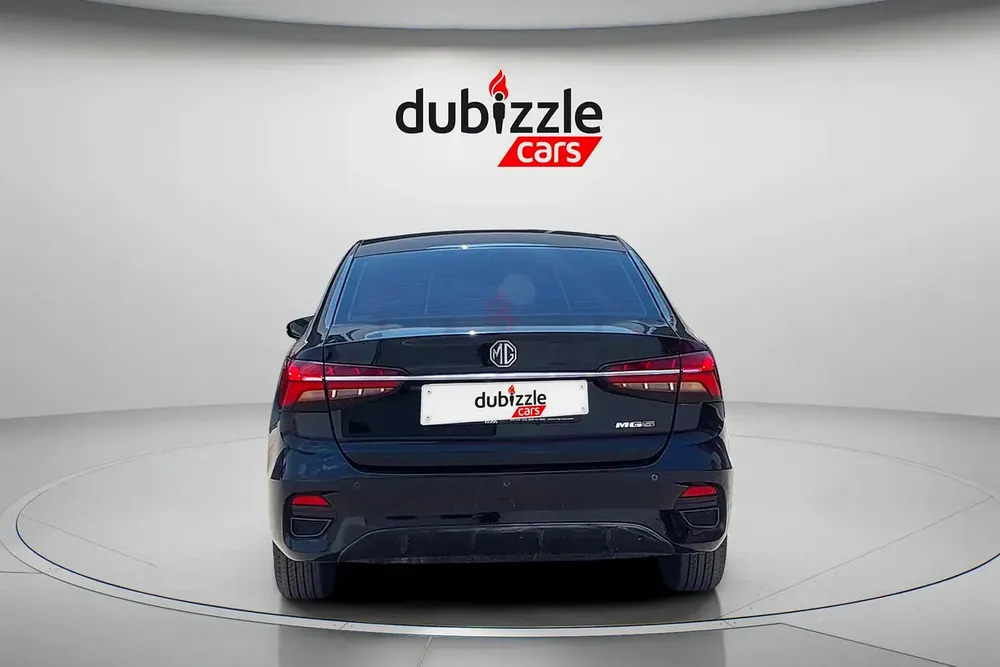 AED 821/month | 2025 MG MG5  | GCC Specs | Ref#457430 - Image 7