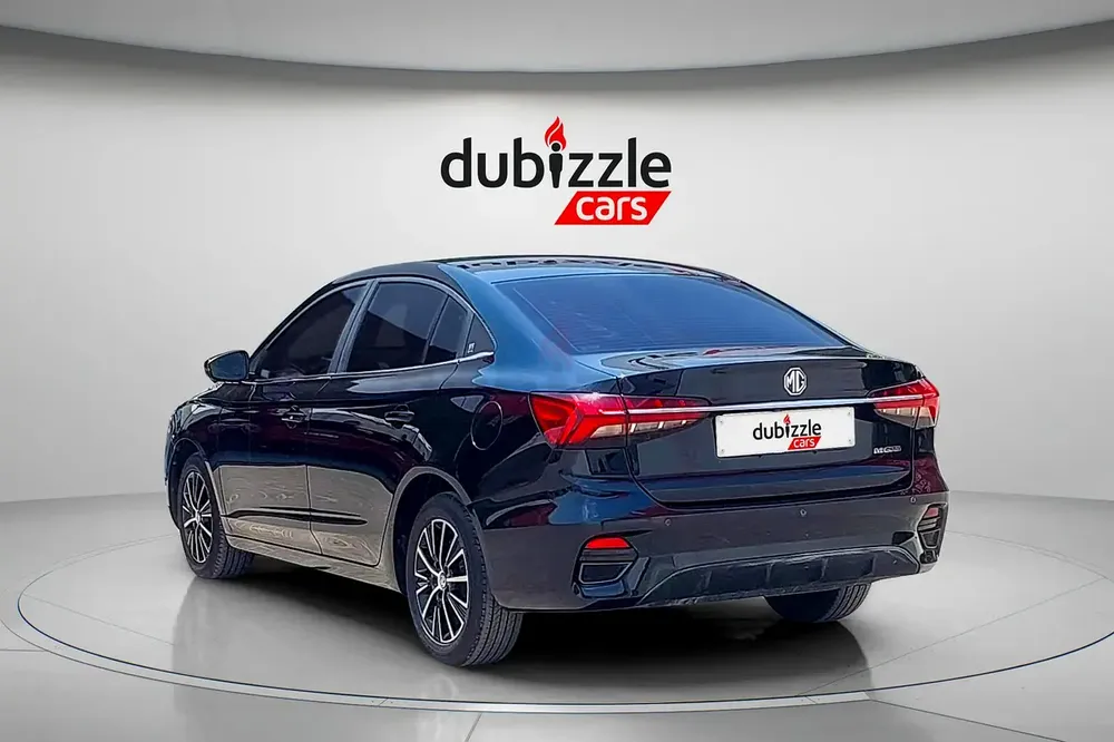 AED 821/month | 2025 MG MG5  | GCC Specs | Ref#457430 - Image 8