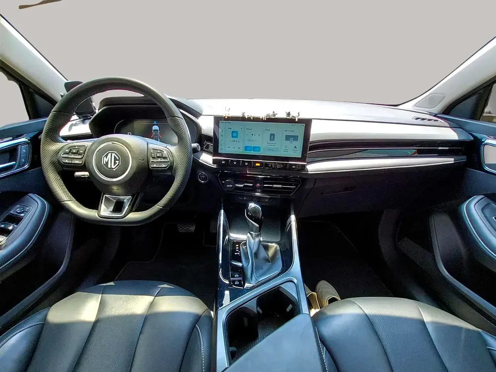 AED 821/month | 2025 MG MG5  | GCC Specs | Ref#457430 - Image 9