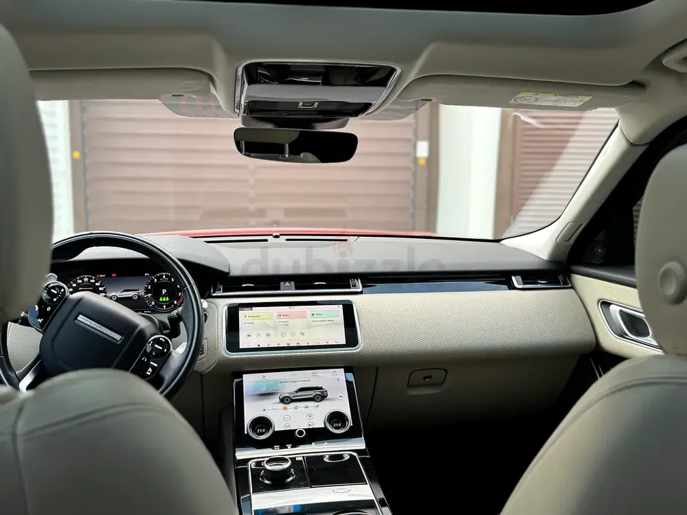 Land Rover range Rover velar R Dynamic p250 SE - Image 12