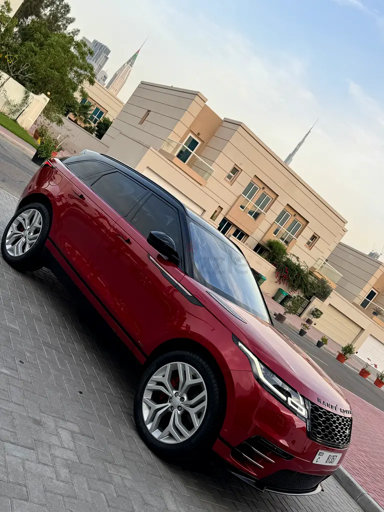 Land Rover range Rover velar R Dynamic p250 SE - Image 4