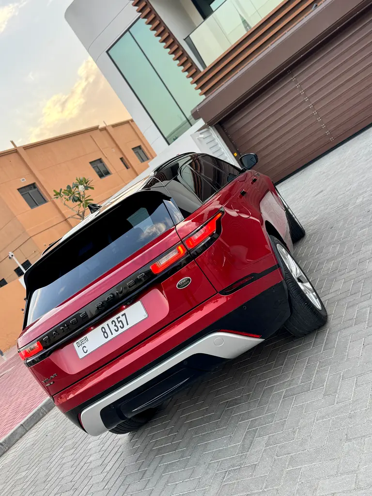 Land Rover range Rover velar R Dynamic p250 SE - Image 5
