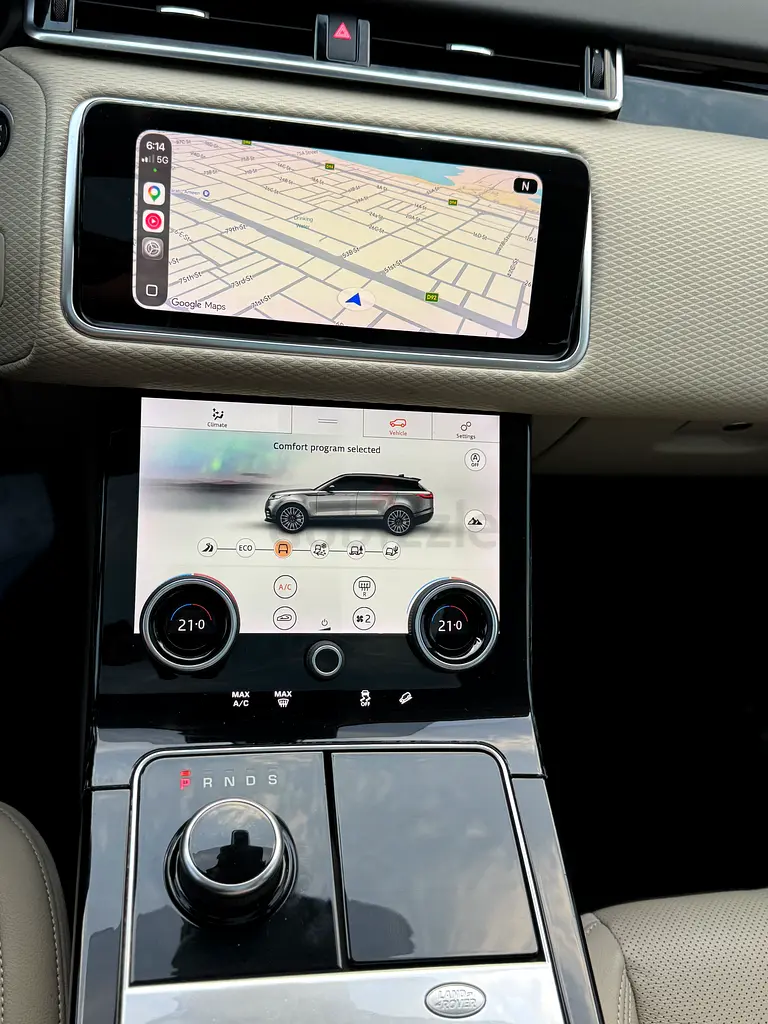 Land Rover range Rover velar R Dynamic p250 SE - Image 9