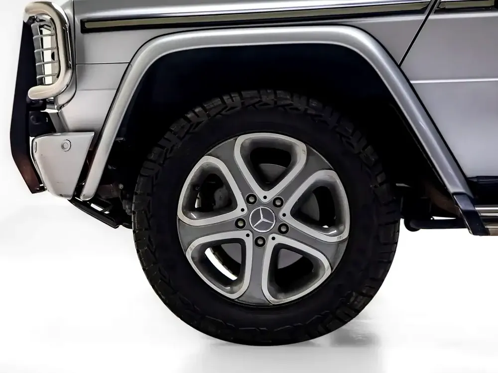 2001 | Mercedes Benz | G320 coupe (2001 V6 G320 face-lifted to 2012 - Image 20
