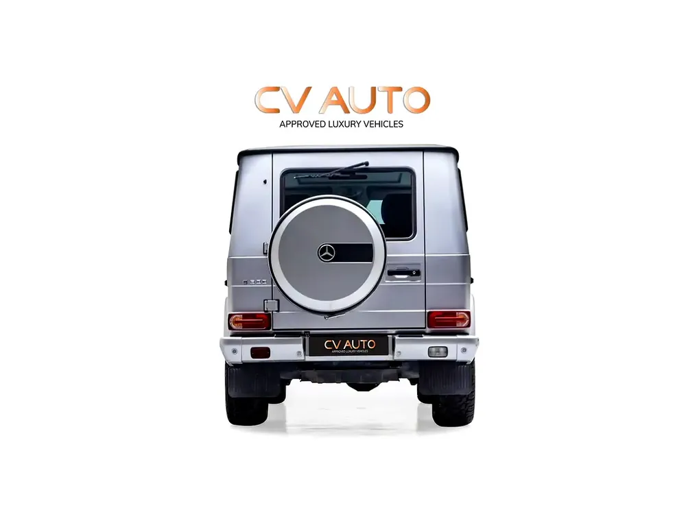 2001 | Mercedes Benz | G320 coupe (2001 V6 G320 face-lifted to 2012 - Image 5