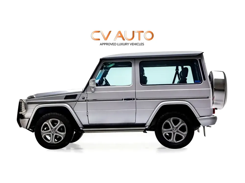 2001 | Mercedes Benz | G320 coupe (2001 V6 G320 face-lifted to 2012 - Image 7