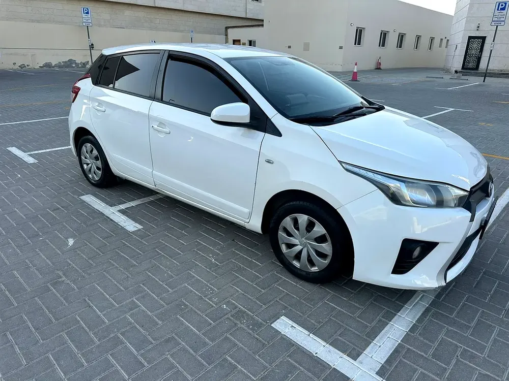 Toyota Yaris SE 2015 GCC Specs - Excellent Condition - Image 10