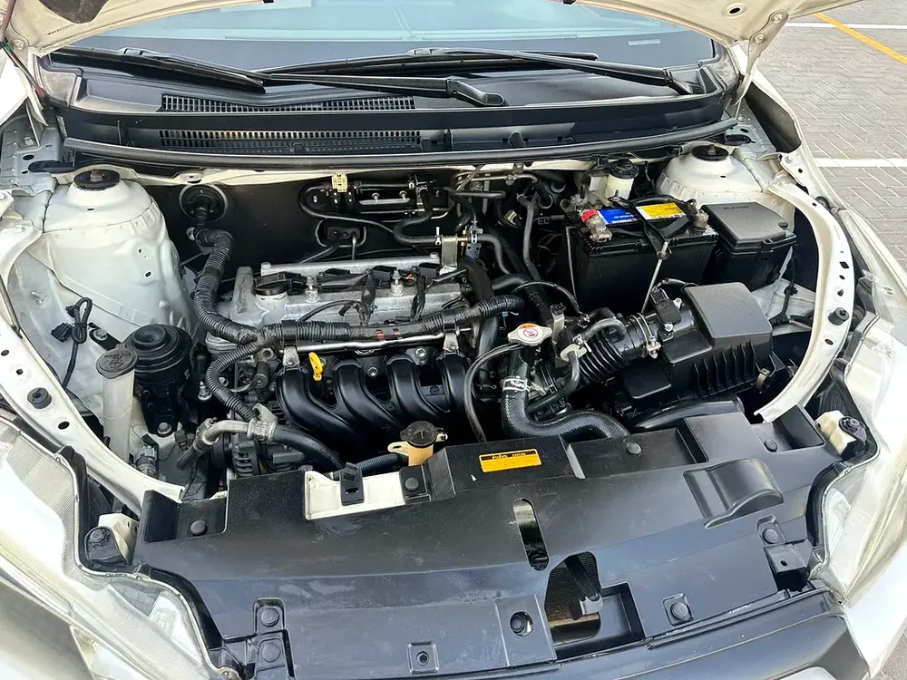 Toyota Yaris SE 2015 GCC Specs - Excellent Condition - Image 11