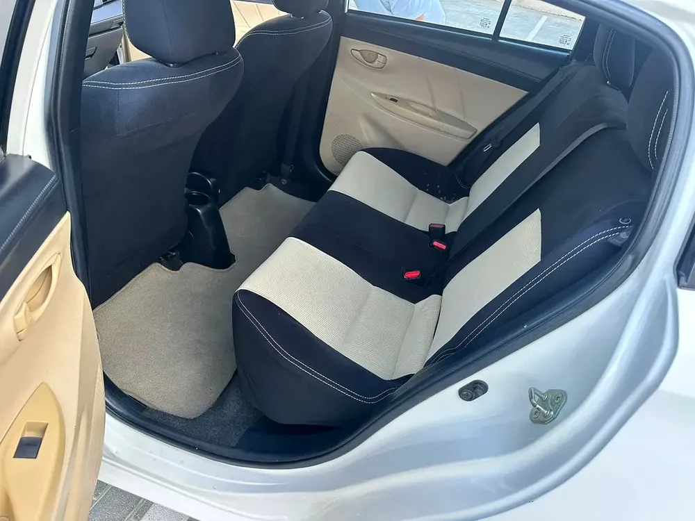 Toyota Yaris SE 2015 GCC Specs - Excellent Condition - Image 12