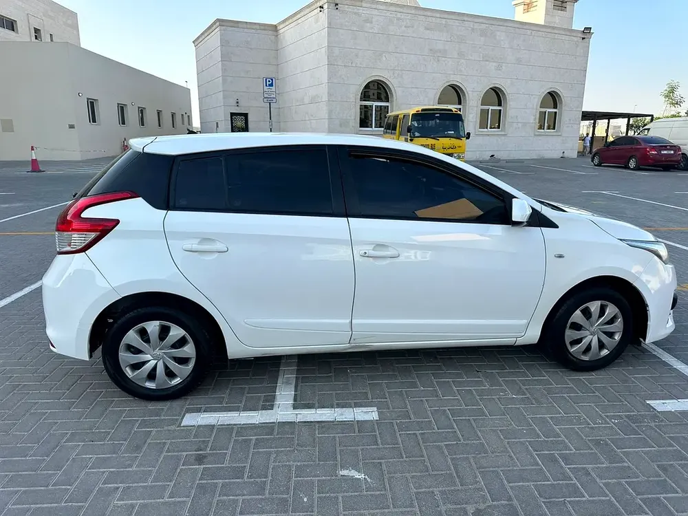 Toyota Yaris SE 2015 GCC Specs - Excellent Condition - Image 7
