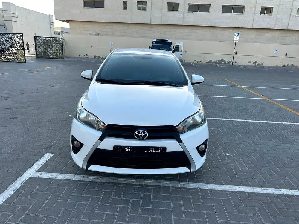 Toyota Yaris SE 2015 GCC Specs - Excellent Condition - Image 8