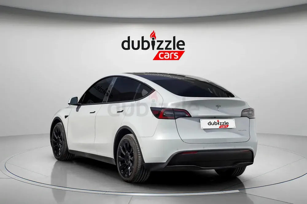 AED 1672/month | 2022 Tesla Model Y Long Range | GCC Specs | Ref#396734 - Image 10