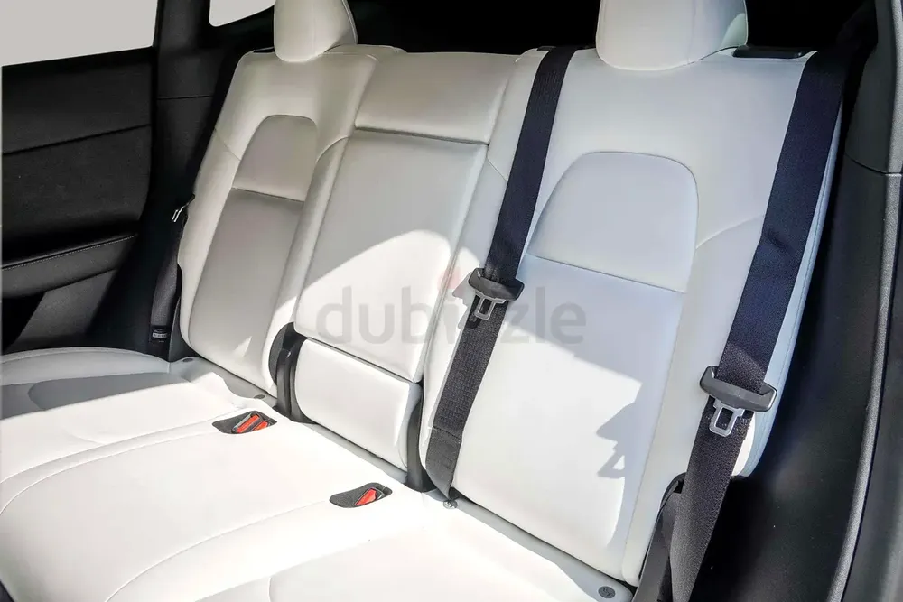 AED 1672/month | 2022 Tesla Model Y Long Range | GCC Specs | Ref#396734 - Image 13