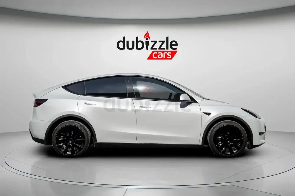 AED 1672/month | 2022 Tesla Model Y Long Range | GCC Specs | Ref#396734 - Image 6