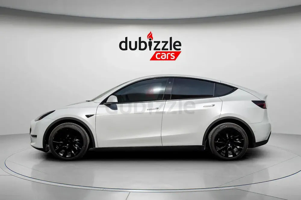 AED 1672/month | 2022 Tesla Model Y Long Range | GCC Specs | Ref#396734 - Image 7