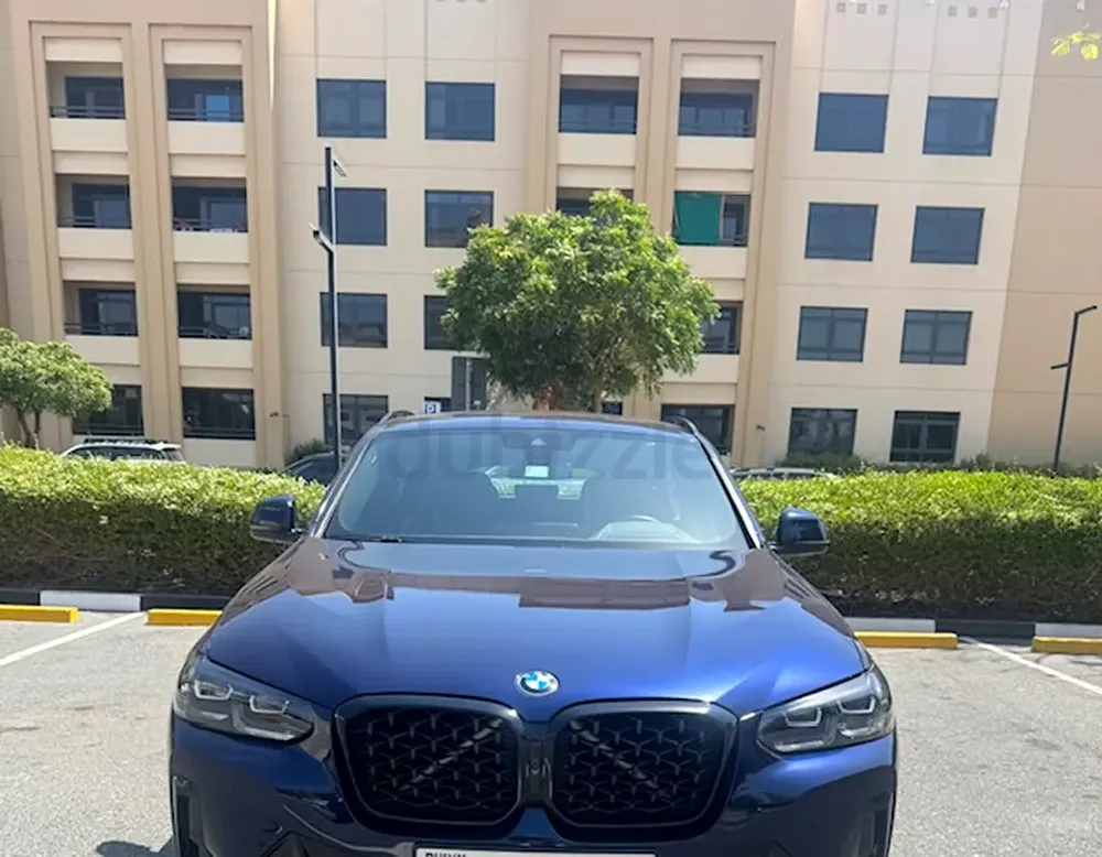Excellent BMWX 4 forX Drive M Sport kit - Image 4